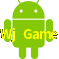 Aplicativo Wj Game para Android