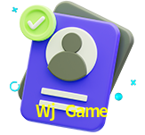 Tornar-se um membro do Wj Game é muito simples