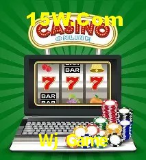Jogos de Slot Wj Game