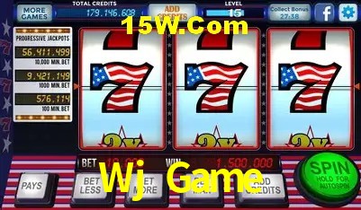 Recursos de Bônus Wj Game