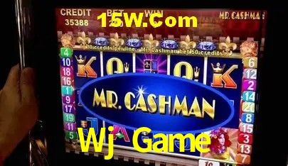 Login Seguro Wj Game