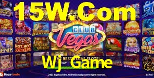 APP oficial da Wj Game para mobile