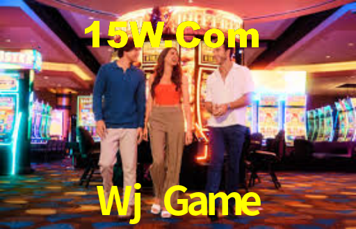 Wj Game: Jogos de Caça-Níqueis-Altas Recompensas, Roleta-Velocidade, Blackjack-Desafios Máximos