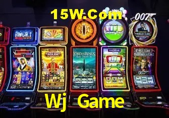 Tecnologia da Plataforma Wj Game