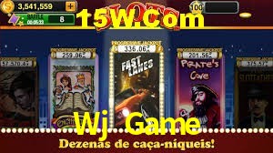 Casino Ao Vivo Wj Game