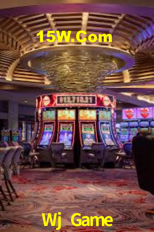 Wj Game: A Experiência de Casino com Jogos de Mesa ao Vivo
