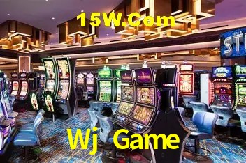 Provedores de Jogos Wj Game